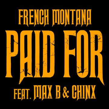 Chinx & Max / Paid For-cover