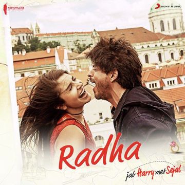 Radha-cover