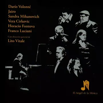 Milonga Del Trovador-cover