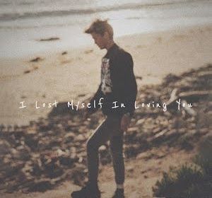 I lost myself in loving you (No Vocal)