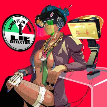 Lie Detector (feat. Lil Pump)-cover