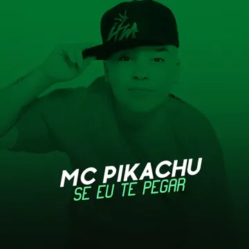 Se Eu Te Pegar-cover