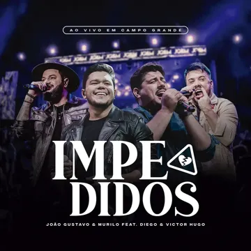 Impedidos (Ao Vivo)-cover