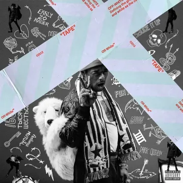 Neon Guts (feat. Pharrell Williams)-cover