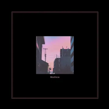 Notice-cover