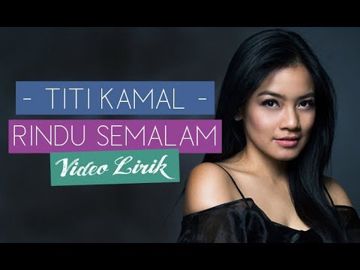 Rindu Semalam-cover
