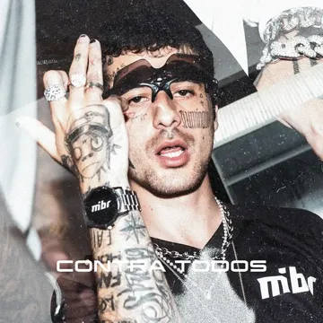 Contra Todos-cover