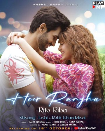 Heer Ranjha Love Version-cover