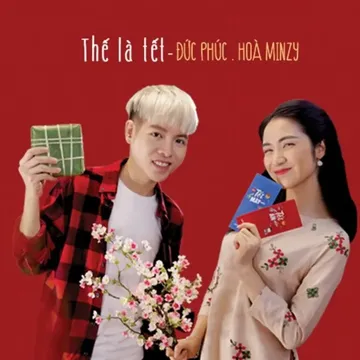 Thế Là Tết-cover