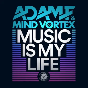 Music Is My Life-cover