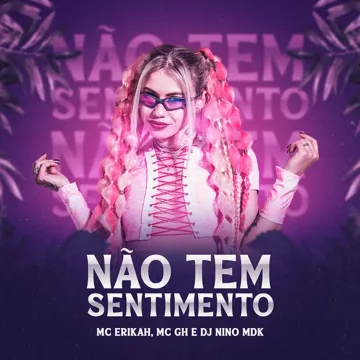 Não Tem Sentimento-cover