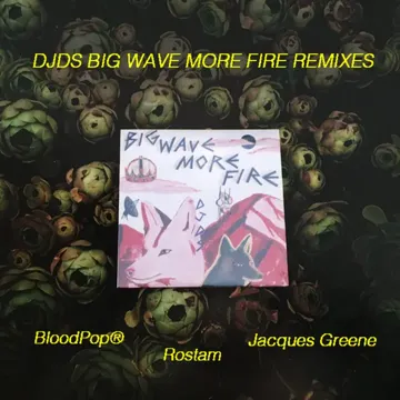 No Pain (Rostam Remix)-cover