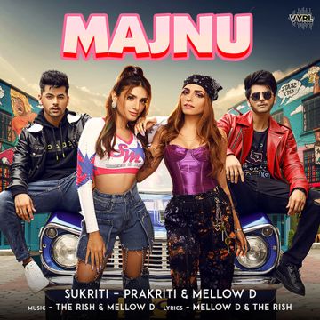 Majnu -cover