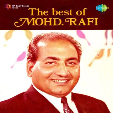 Gulabi Aankhen Jo Teri Dekhi-cover