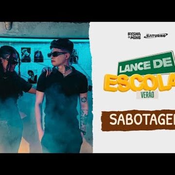 Sabotagem-cover