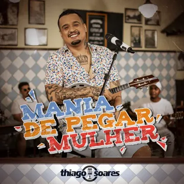 Mania de Pegar Mulher-cover