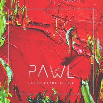Set My Heart On Fire (Radio Edit)-cover