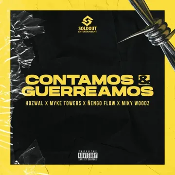 Contamos & Guerreamos-cover