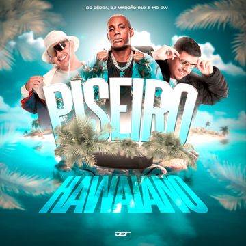 Piseiro Hawaiano-cover