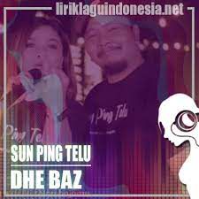 dhe-baz-ft-vivi-voletha-sun-ping-telu-cover-image
