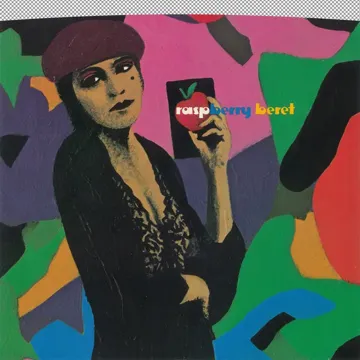 Raspberry Beret-cover