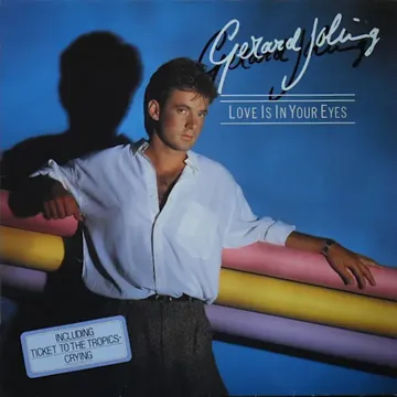 Crying-cover
