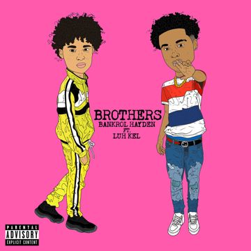 Brothers (feat. Luh Kel)-cover