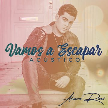 Vamos a Escapar-cover