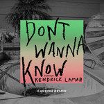 Don't Wanna Know(Fareoh Remix)-cover