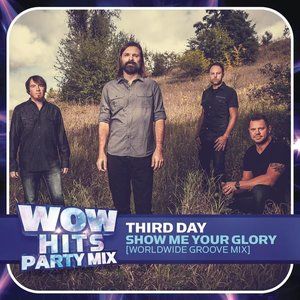 Show Me Your Glory-cover