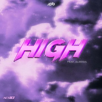 High (feat. Aleesia)-cover