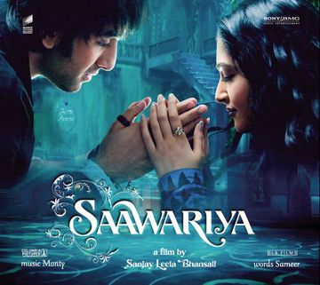 Saawariya Saawariya-cover