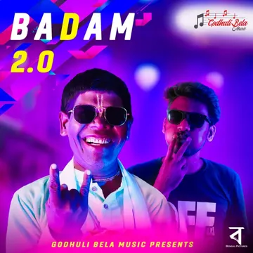 Badam 2.0-cover