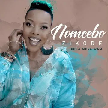 Xola Moya Wam' (feat. Master KG)-cover