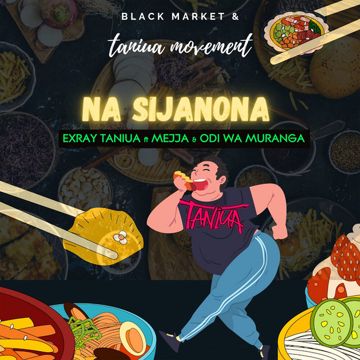 Na Sijanona - Taniua Movement-cover