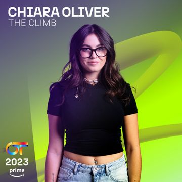 The Climb-cover