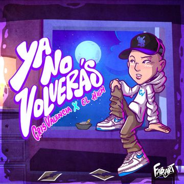 YA NO VOLVERÁS-cover