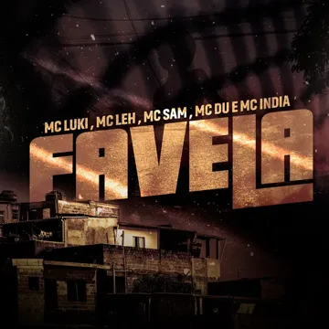 Favela-cover