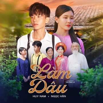Làm Dâu-cover