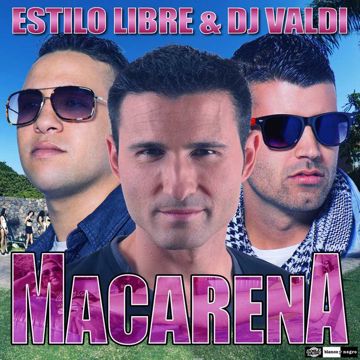 Macarena (Radio Edit)-cover