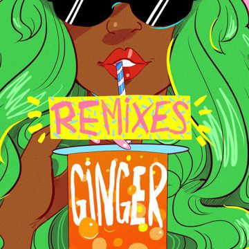 Ginger (Mau Moctezuma Remix)-cover