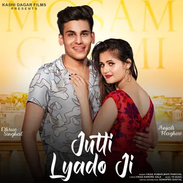 Jutti Lyado Ji-cover