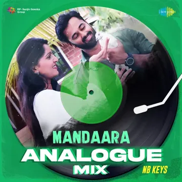Mandaara - Analogue Mix-cover