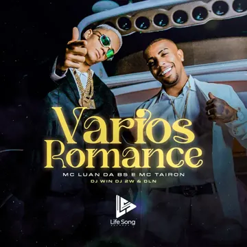 Vários Romance-cover