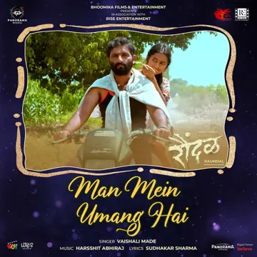 Man Mein Umang Hai (From "Raundal")-cover