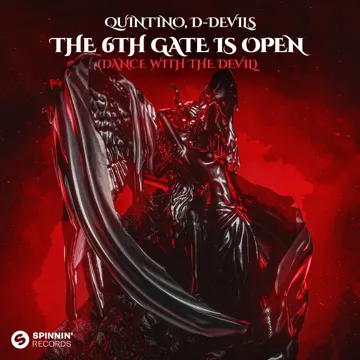 The 6th Gate Is Open (Dance With The Devil)-cover