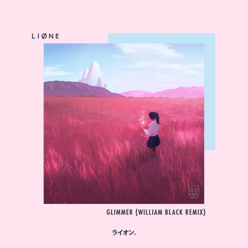 Glimmer (William Black Remix)-cover