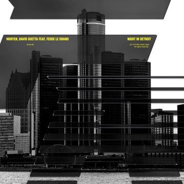 Night In Detroit (feat. Fedde Le Grand)-cover