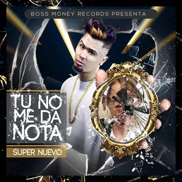 Tu No Me da Nota-cover