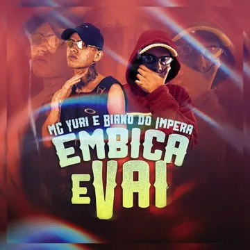 Embica e Vai-cover